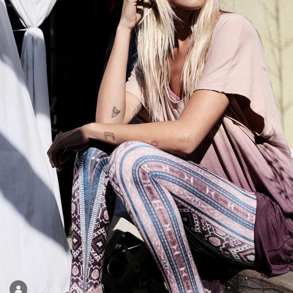 Niyamasol Joplin leggings S